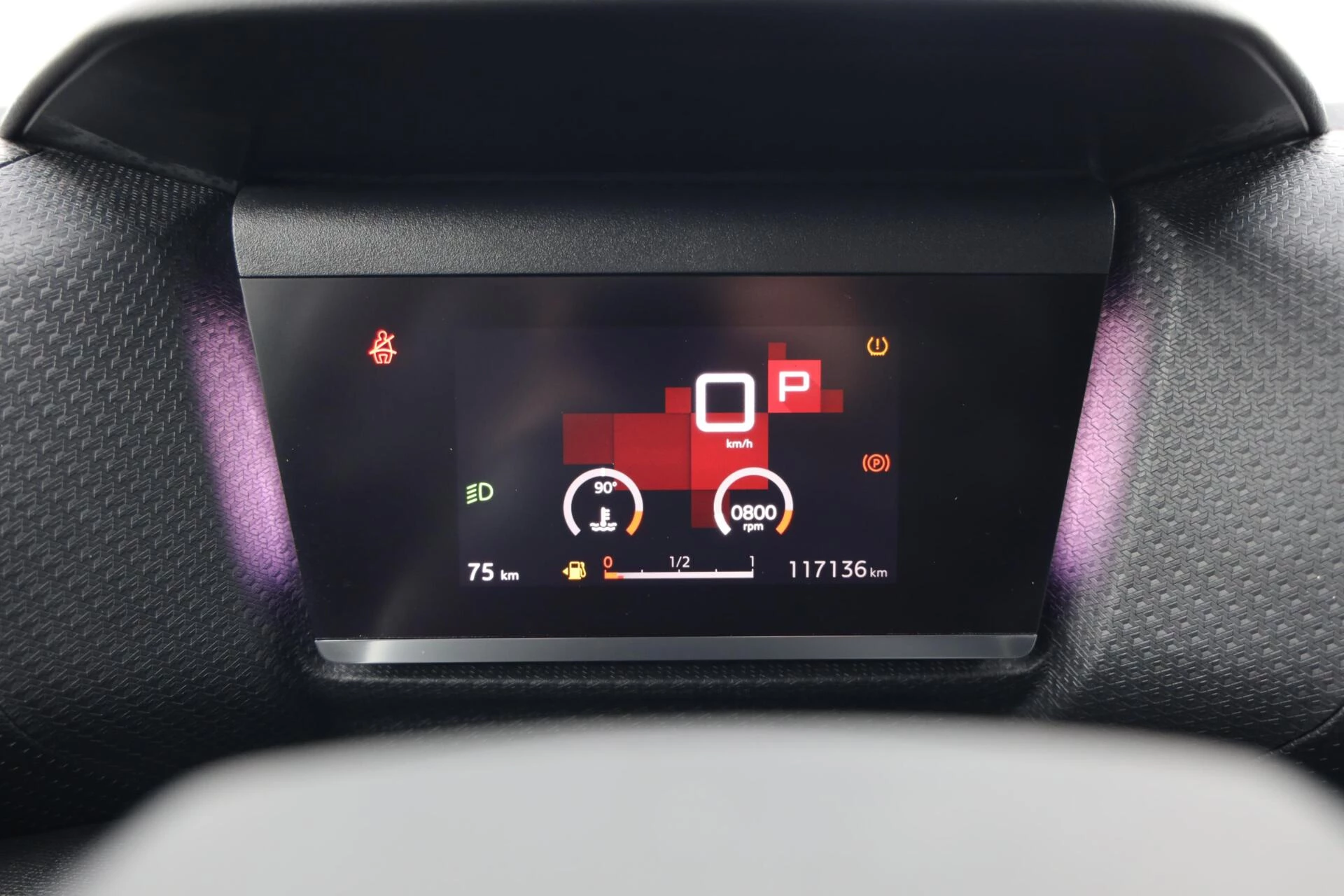 Hoofdafbeelding Citroën C4