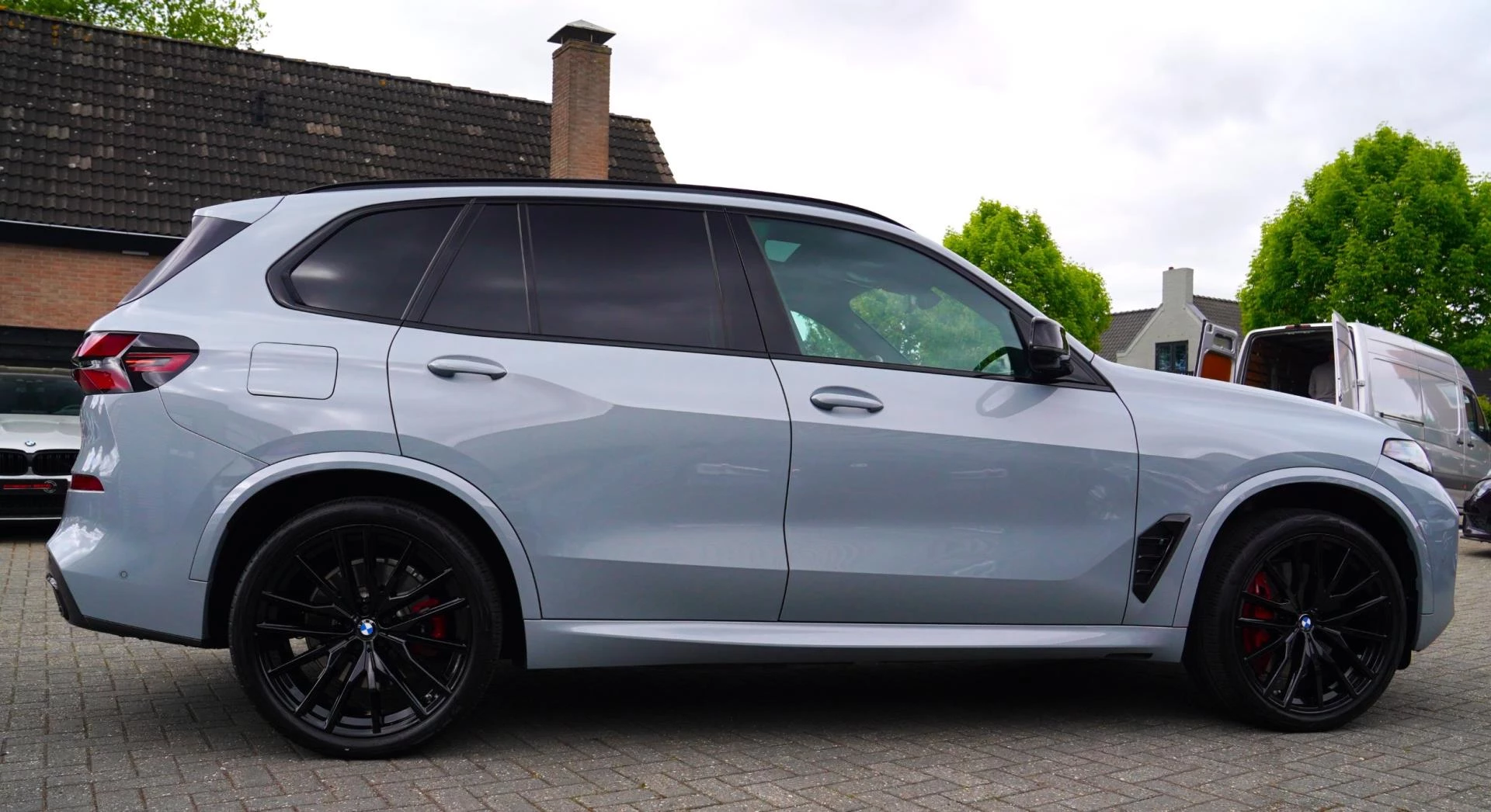 Hoofdafbeelding BMW X5