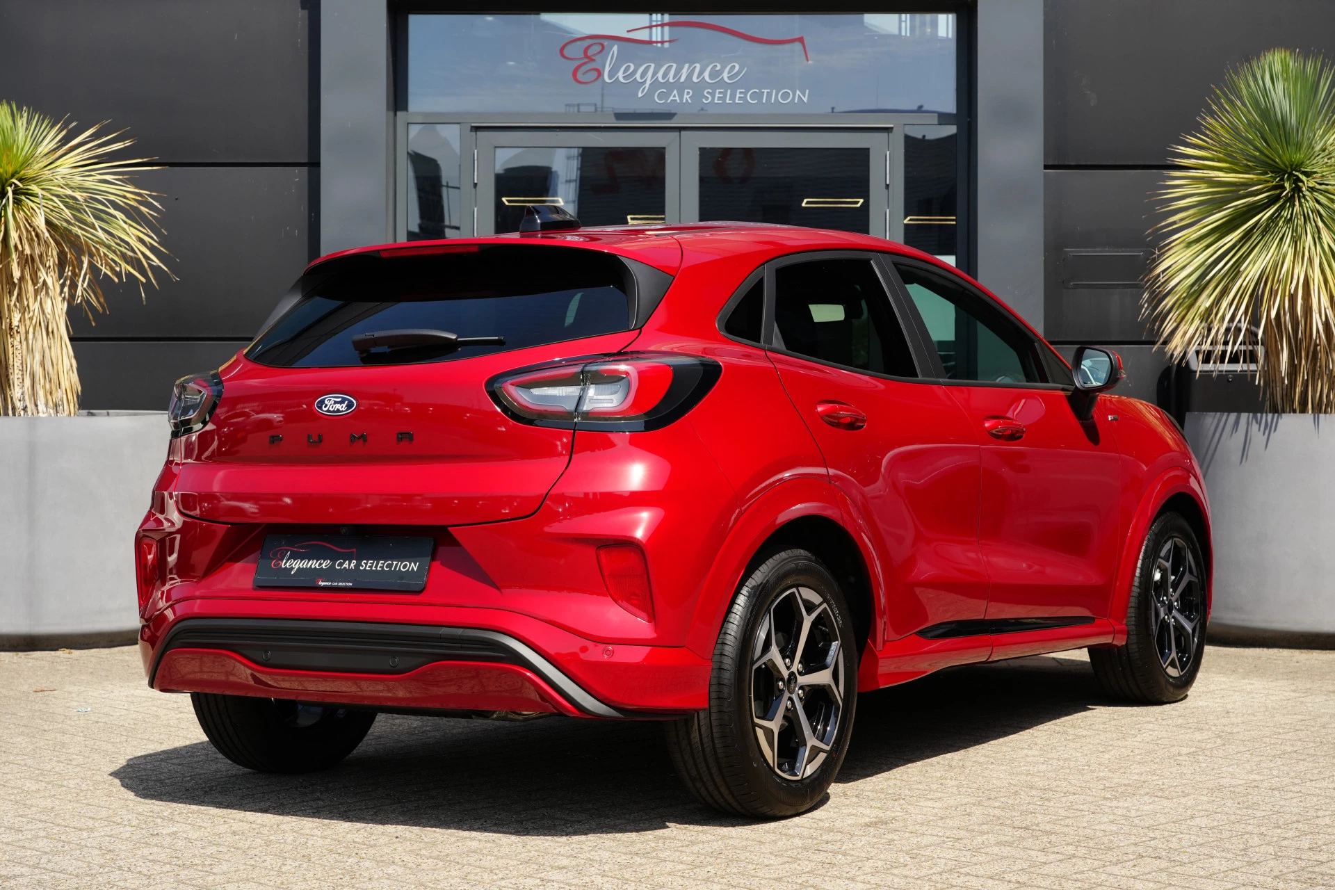 Hoofdafbeelding Ford Puma