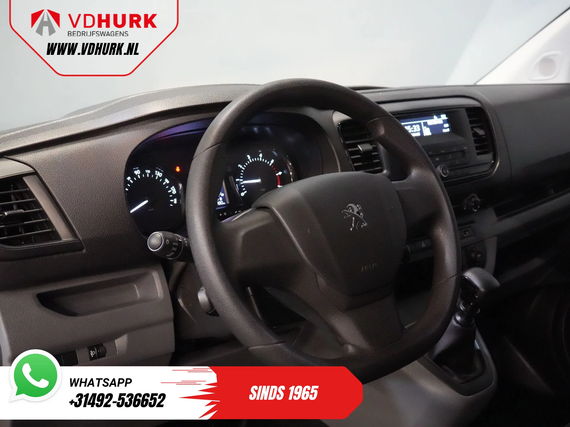 Hoofdafbeelding Peugeot Expert
