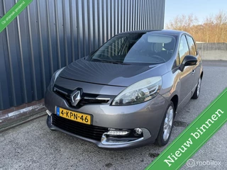 Renault Scenic 1.2 TCe Bose EXPORT / HANDEL LEES TEKST!!!