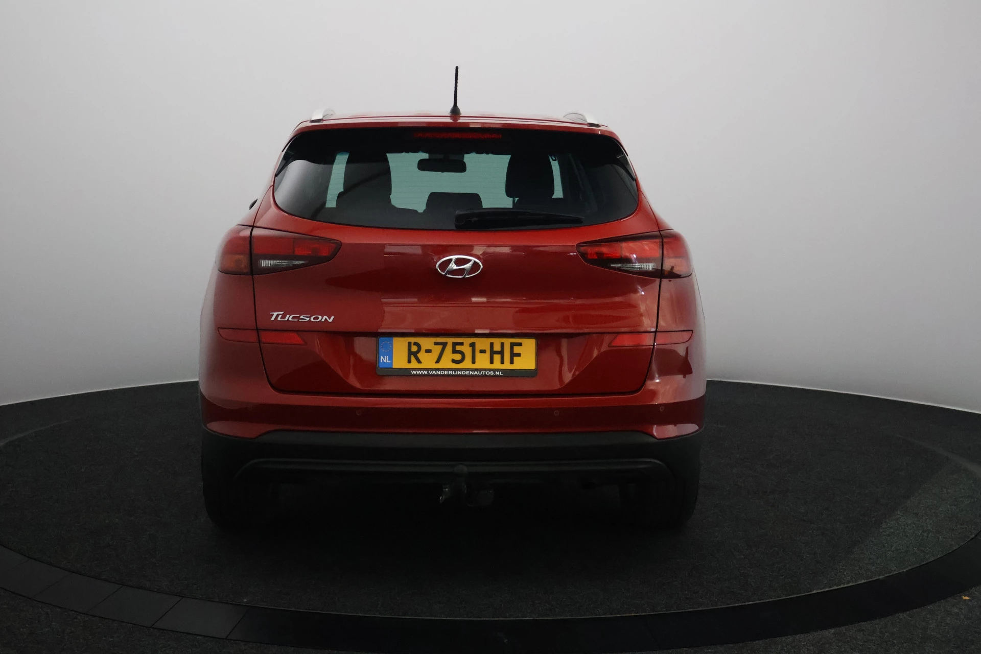 Hoofdafbeelding Hyundai Tucson