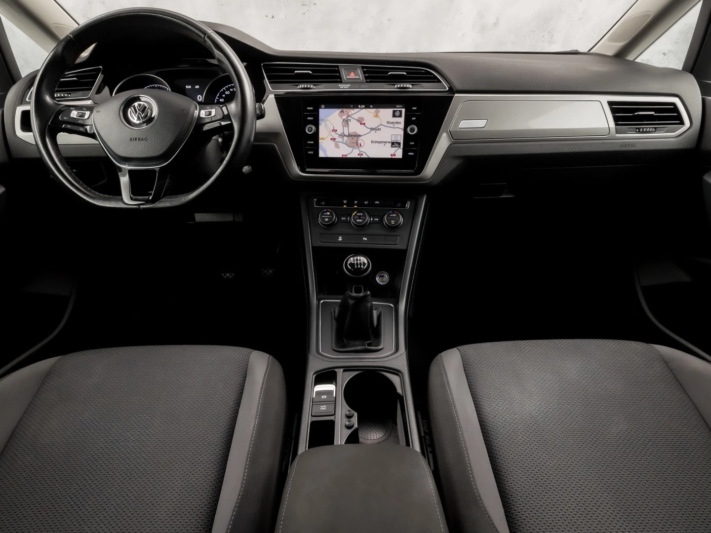 Hoofdafbeelding Volkswagen Touran