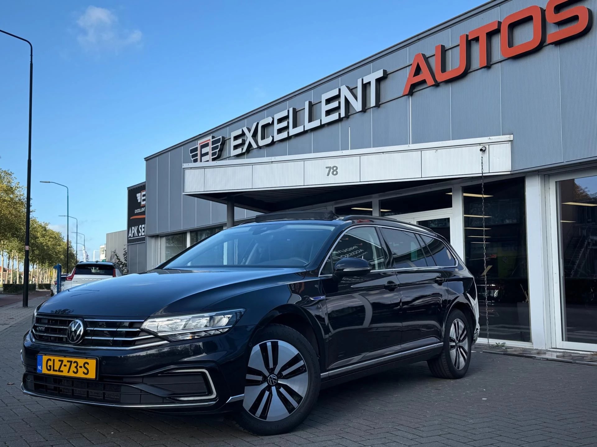 Hoofdafbeelding Volkswagen Passat