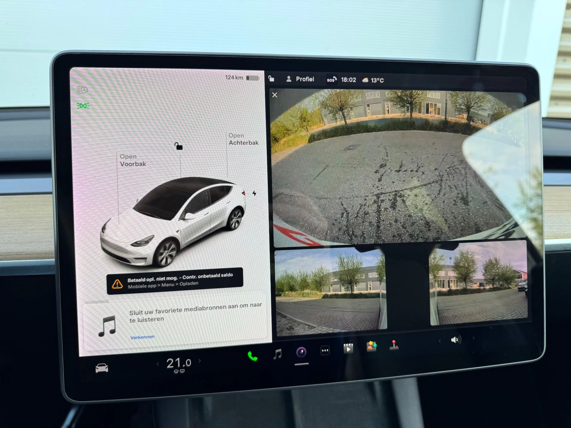 Hoofdafbeelding Tesla Model Y