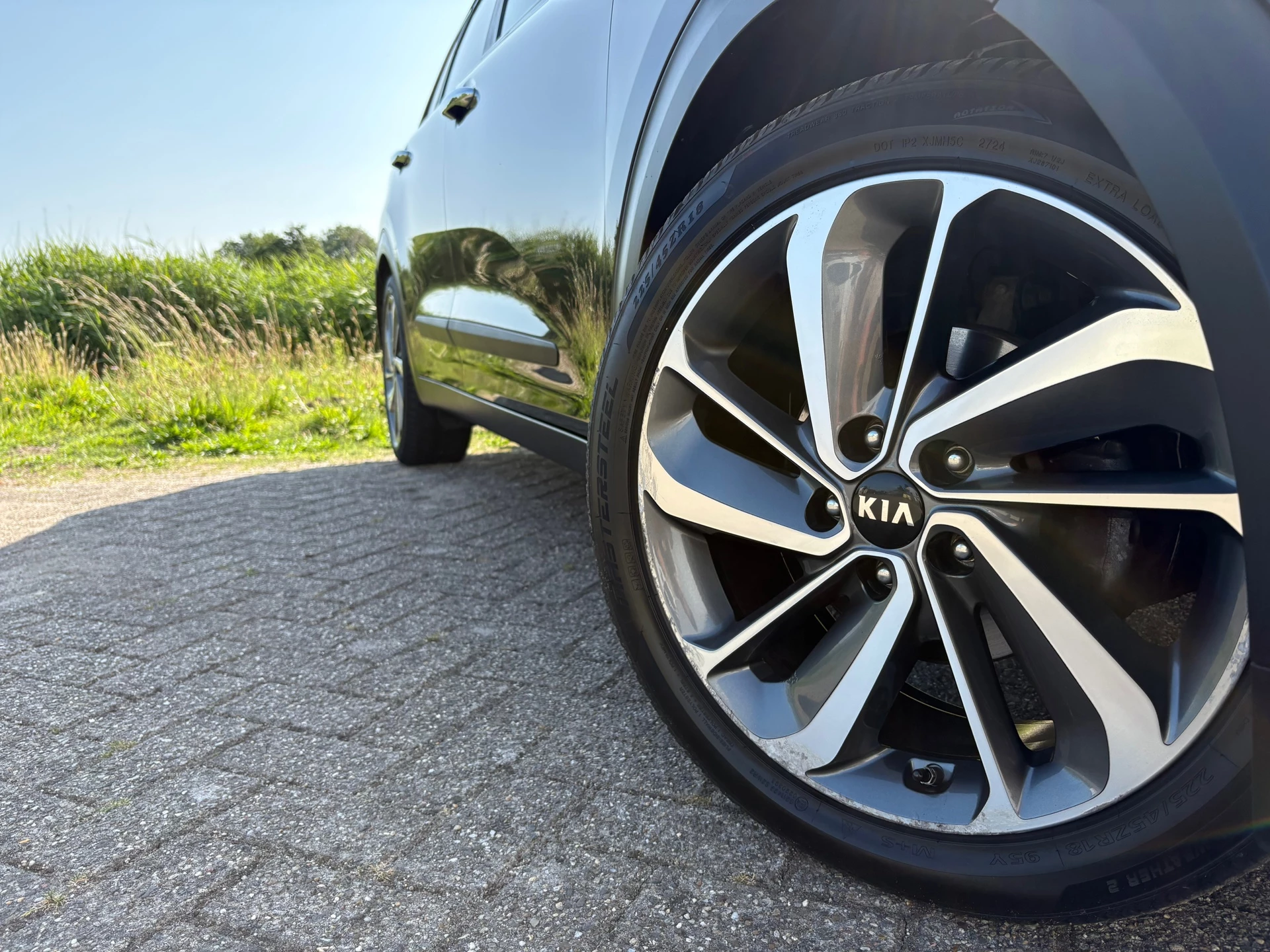 Hoofdafbeelding Kia Niro