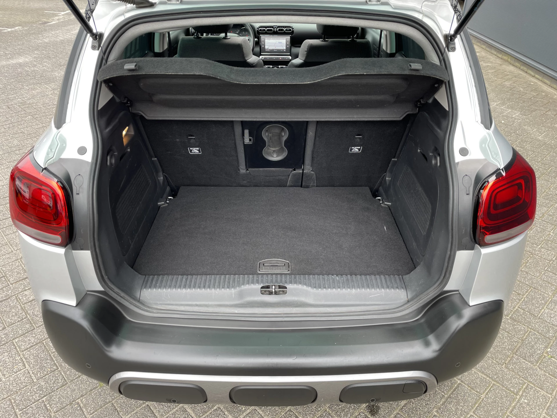 Hoofdafbeelding Citroën C3 Aircross