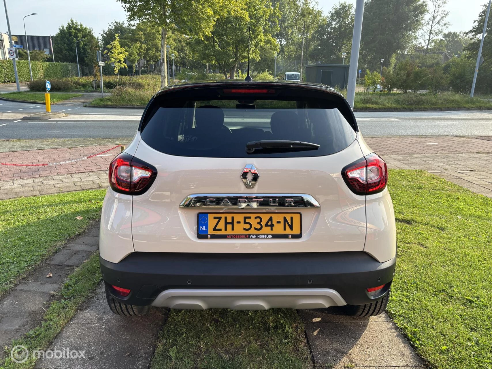 Hoofdafbeelding Renault Captur