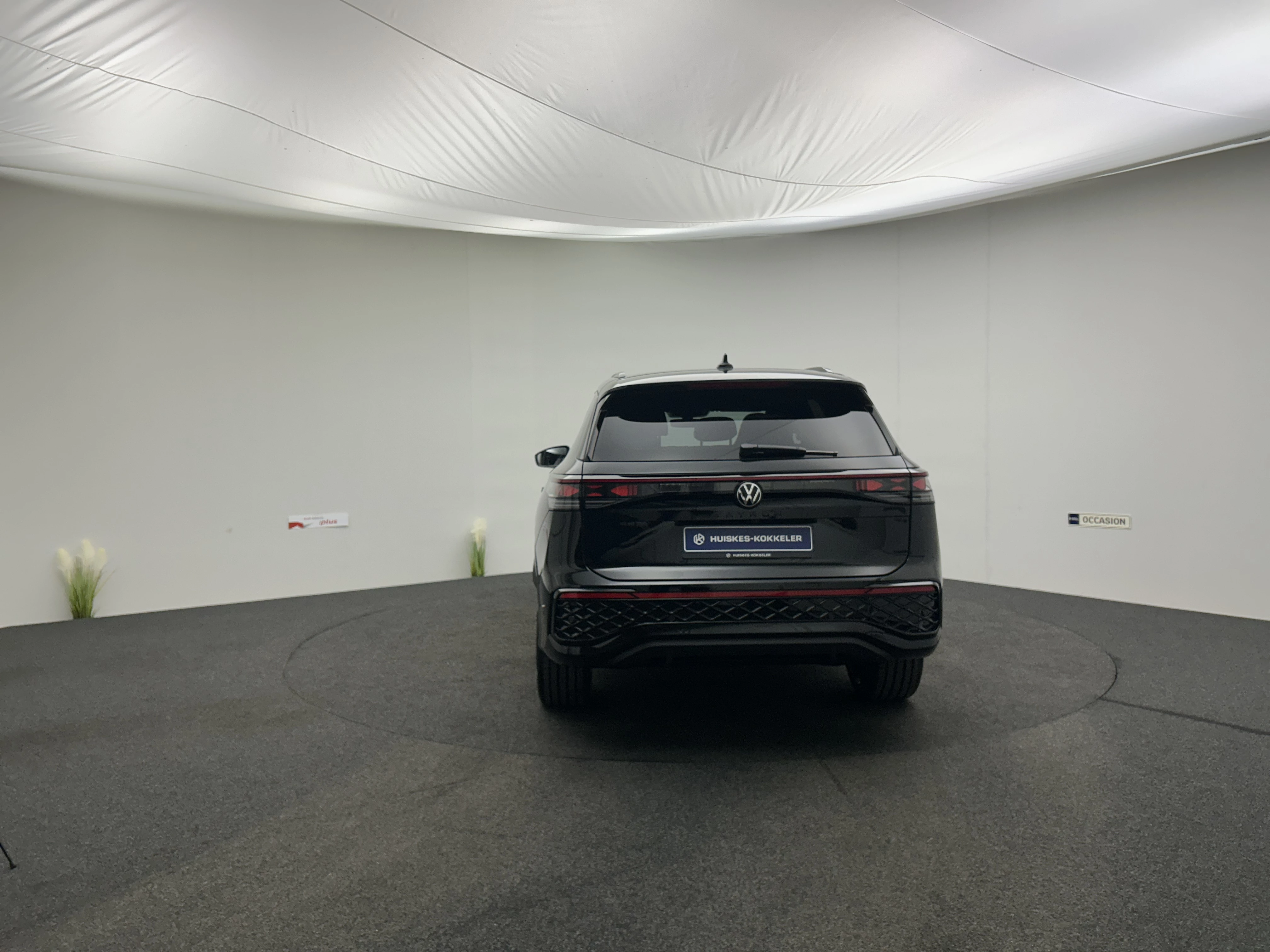 Hoofdafbeelding Volkswagen Tayron