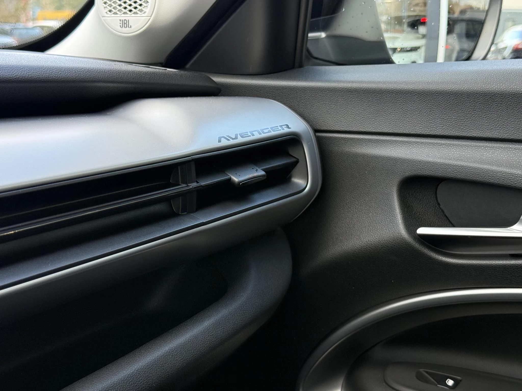 Hoofdafbeelding Jeep Avenger