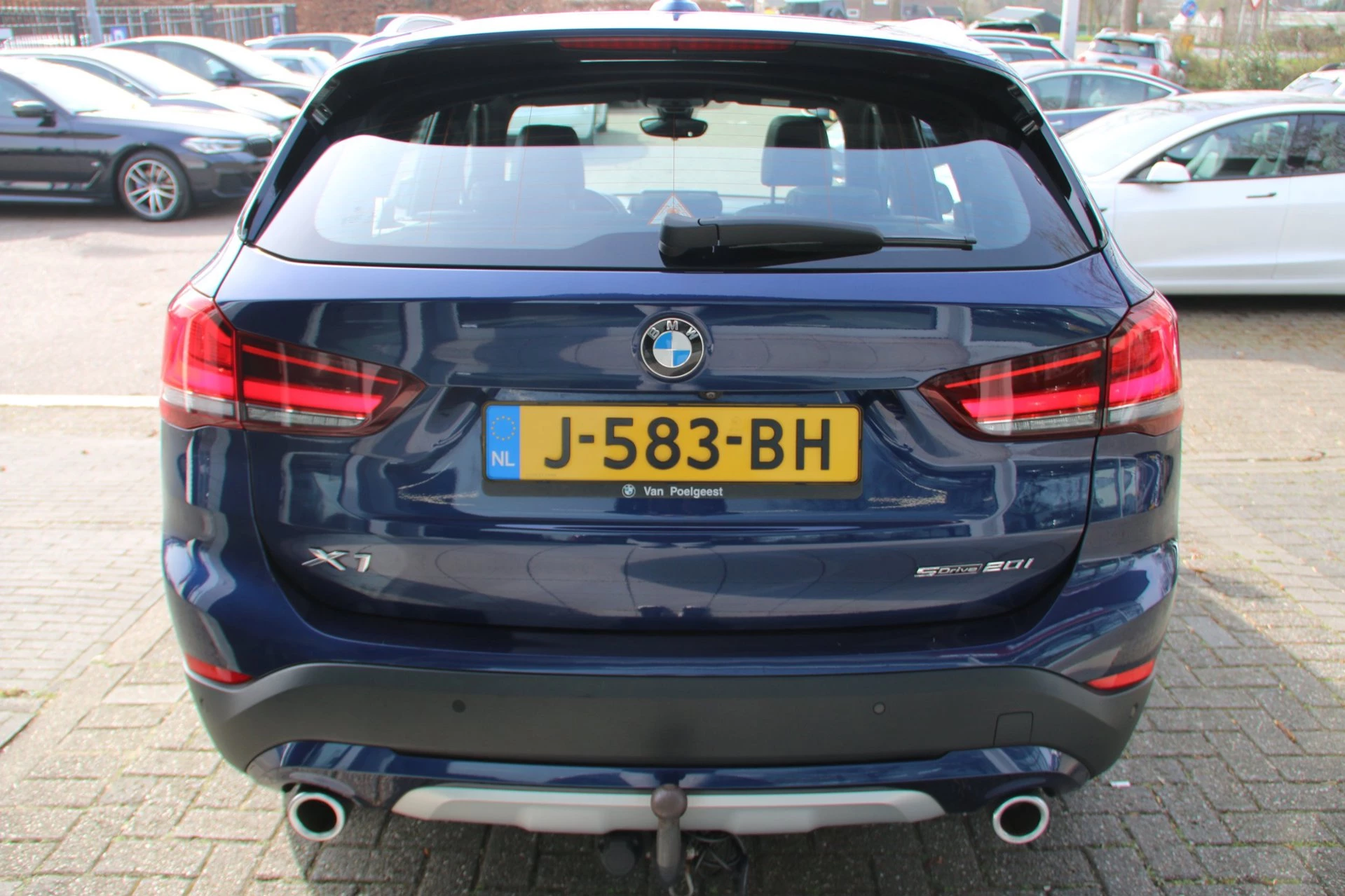Hoofdafbeelding BMW X1