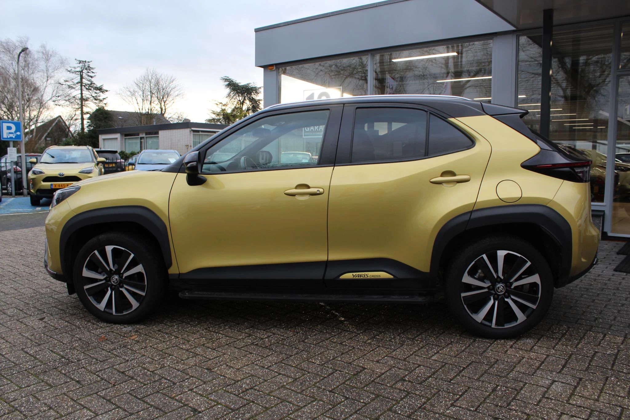 Hoofdafbeelding Toyota Yaris Cross