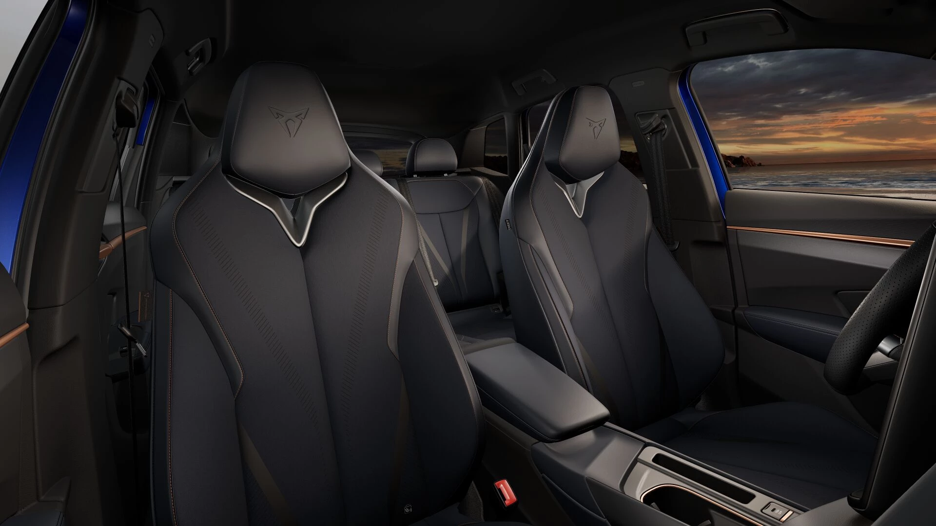 Hoofdafbeelding CUPRA Terramar