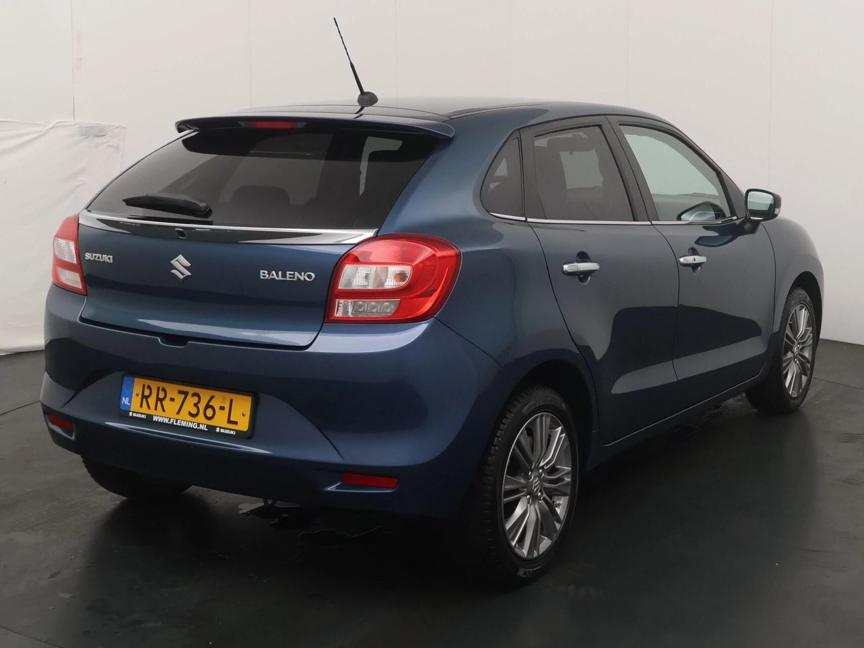 Hoofdafbeelding Suzuki Baleno