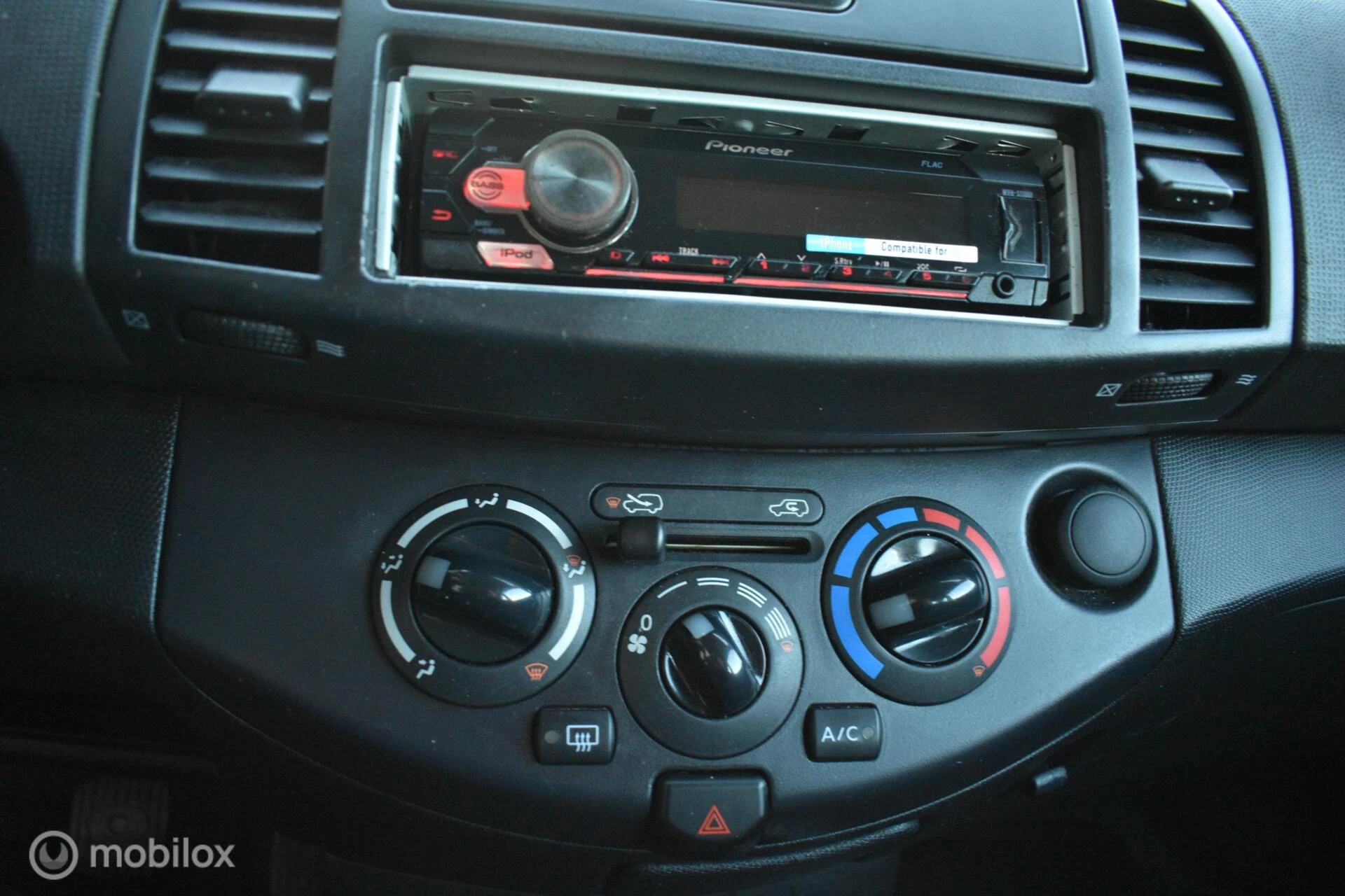 Hoofdafbeelding Nissan Micra