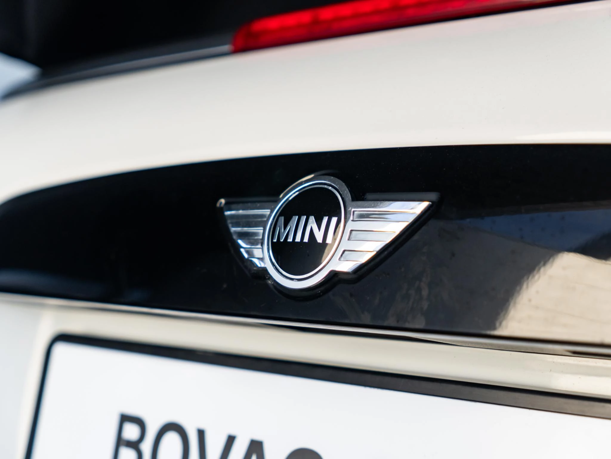 Hoofdafbeelding MINI Cooper Cabrio