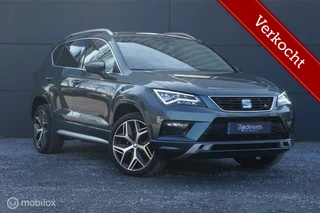 Seat Ateca 1.5 TSI DSG FR Bns Intense LED Apple/Android Cam!