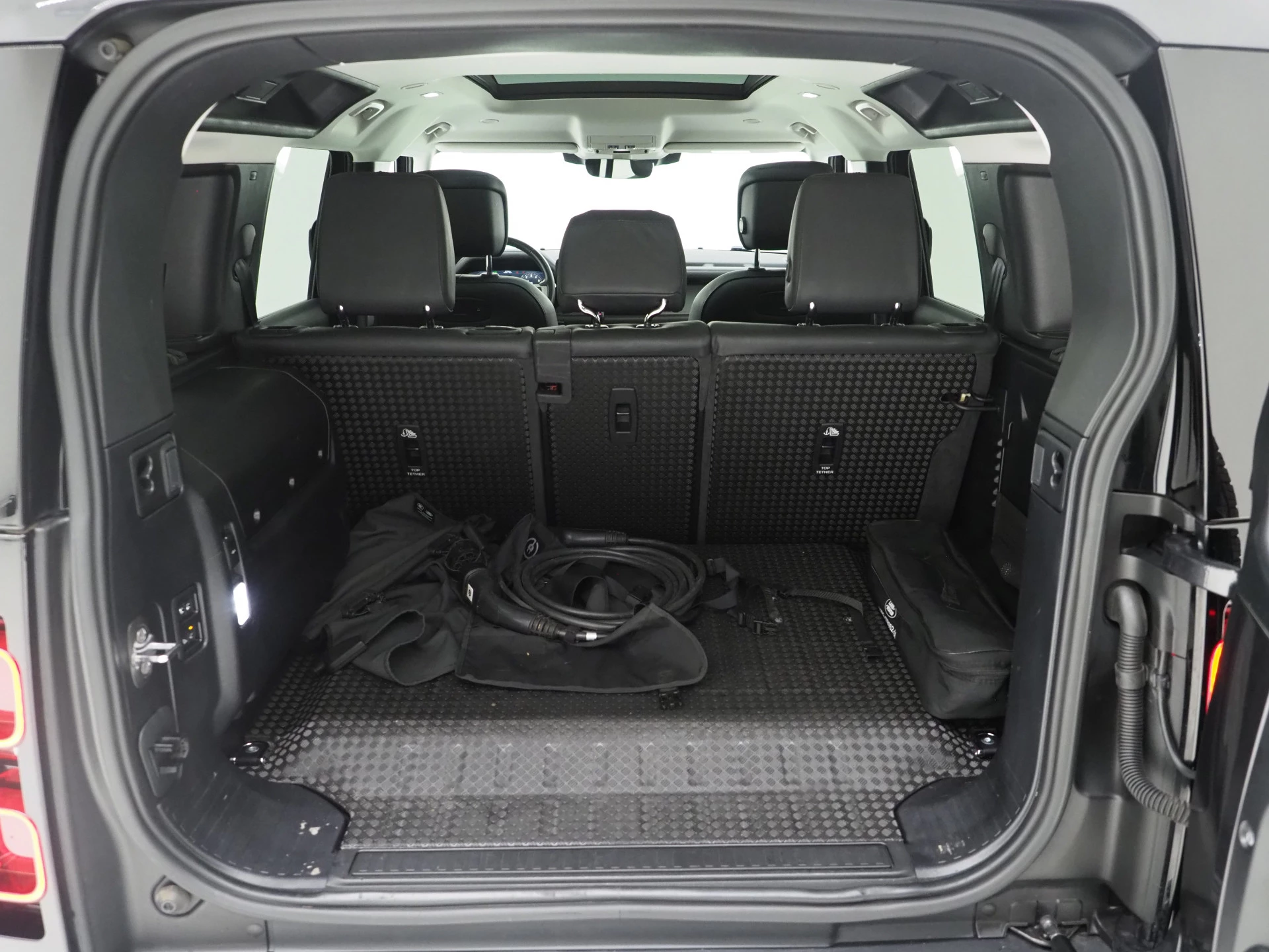 Hoofdafbeelding Land Rover Defender