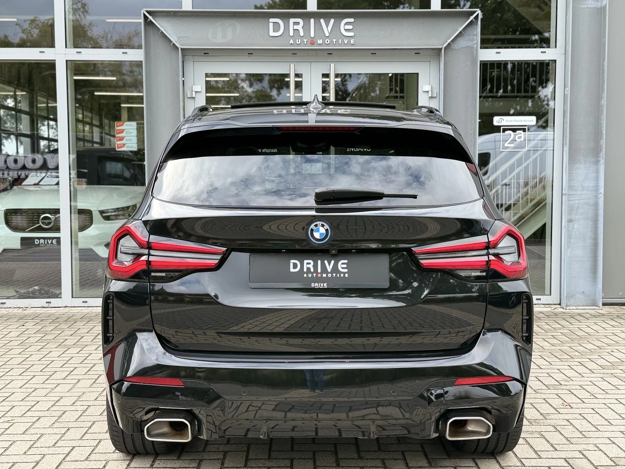 Hoofdafbeelding BMW X3