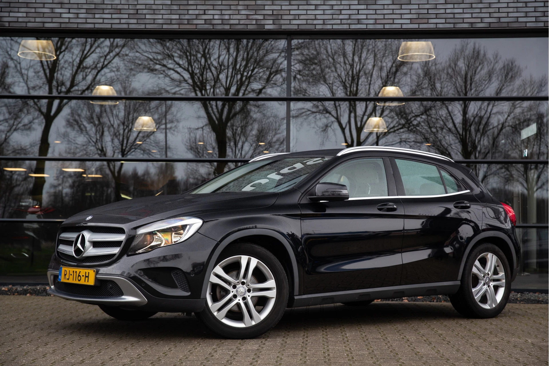 Hoofdafbeelding Mercedes-Benz GLA