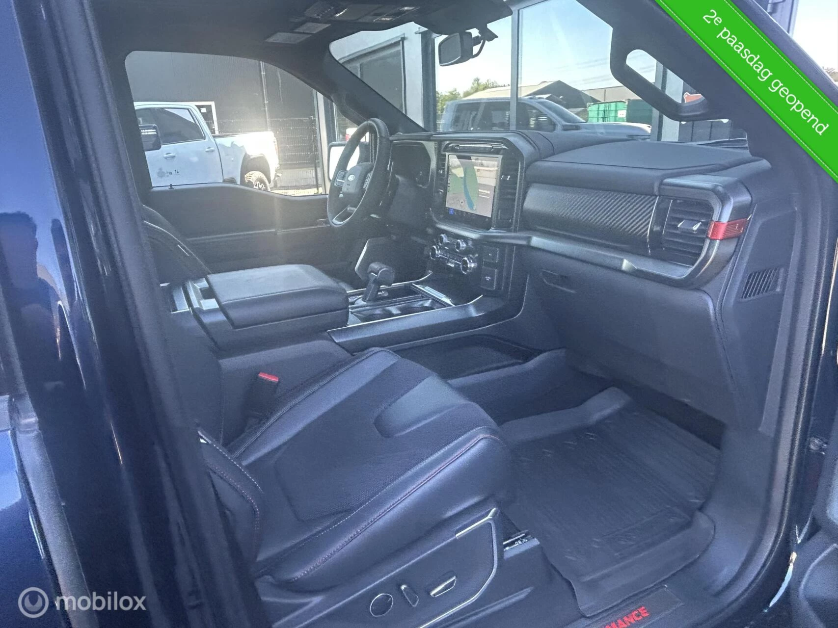 Hoofdafbeelding Ford F-150