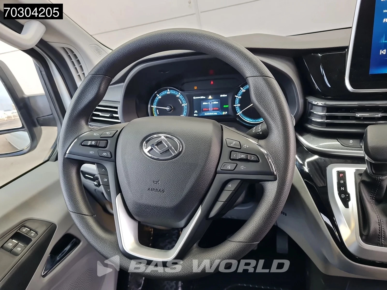 Hoofdafbeelding Maxus eDeliver9