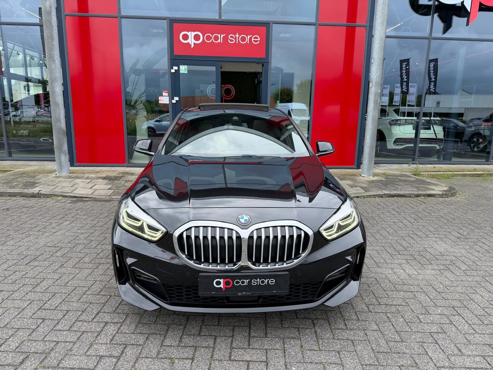 Hoofdafbeelding BMW 1 Serie