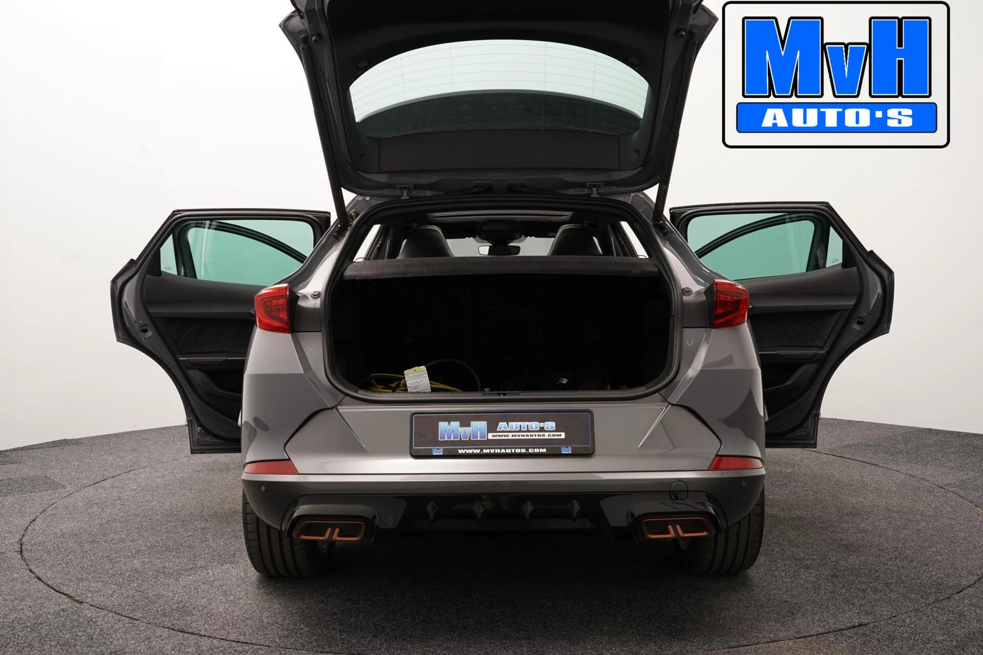 Hoofdafbeelding CUPRA Formentor