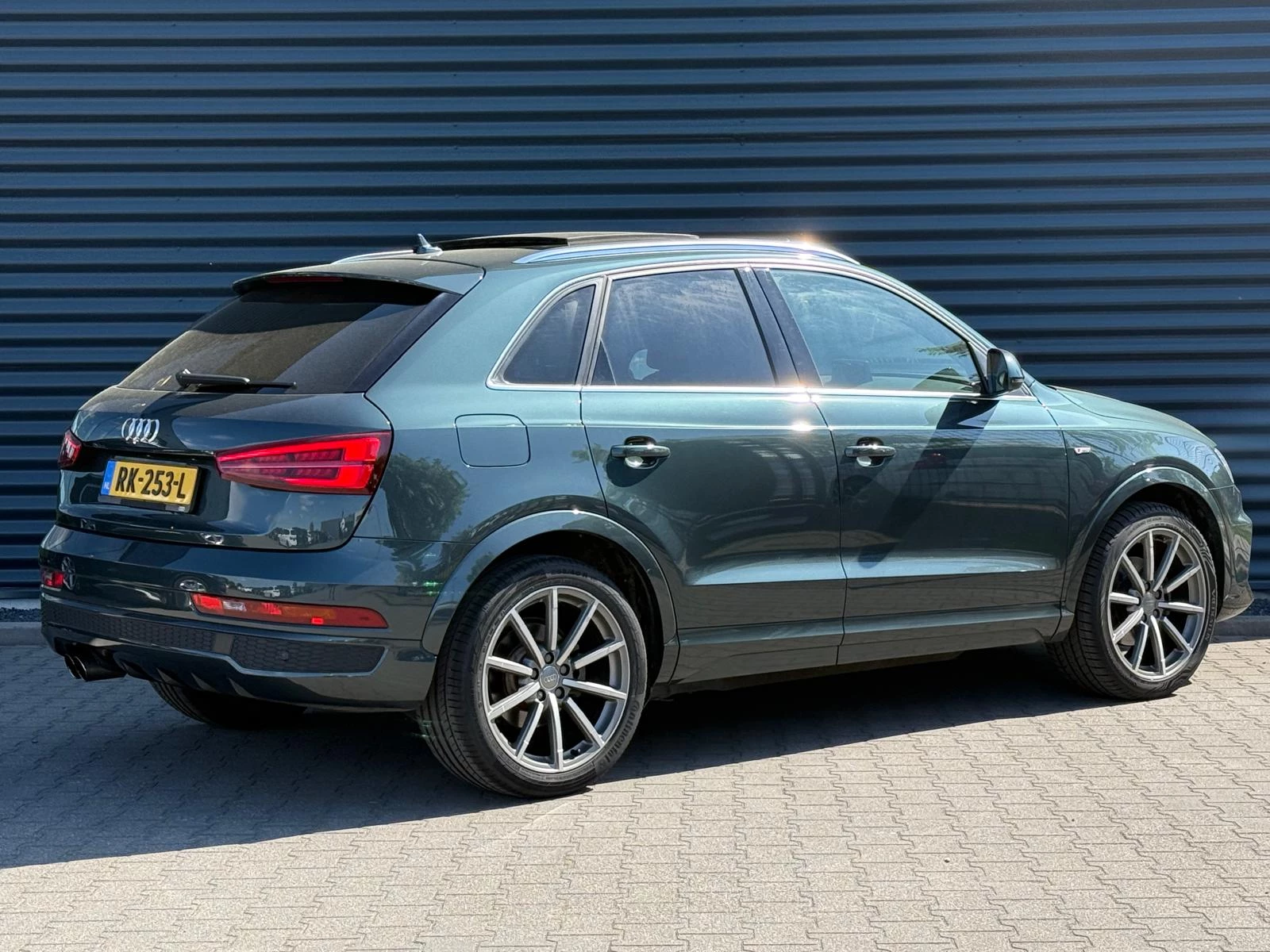 Hoofdafbeelding Audi Q3