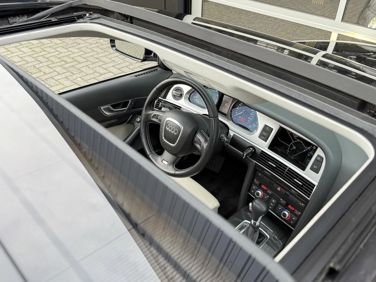 Hoofdafbeelding Audi S6
