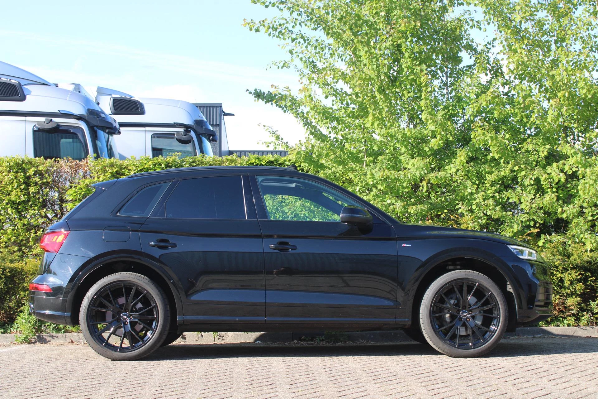 Hoofdafbeelding Audi Q5