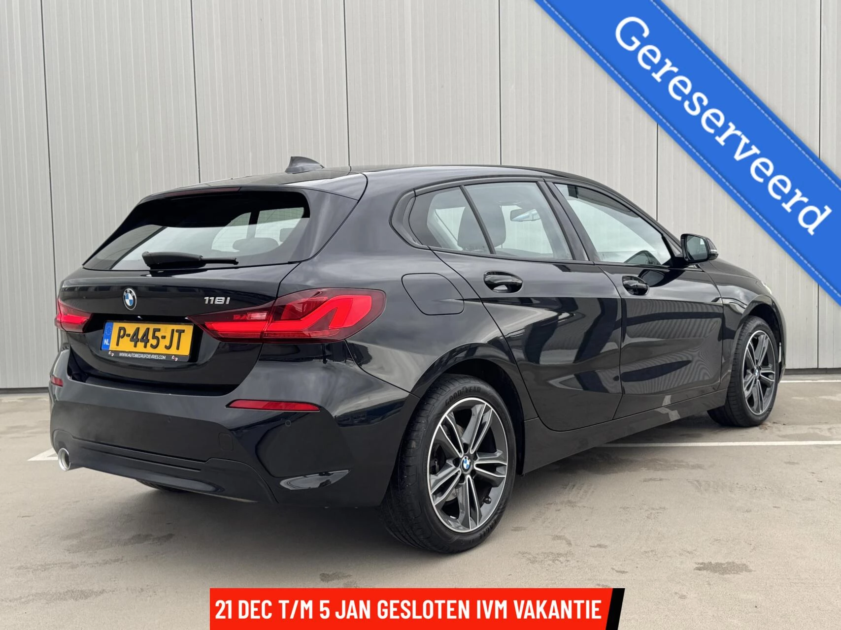 Hoofdafbeelding BMW 1 Serie