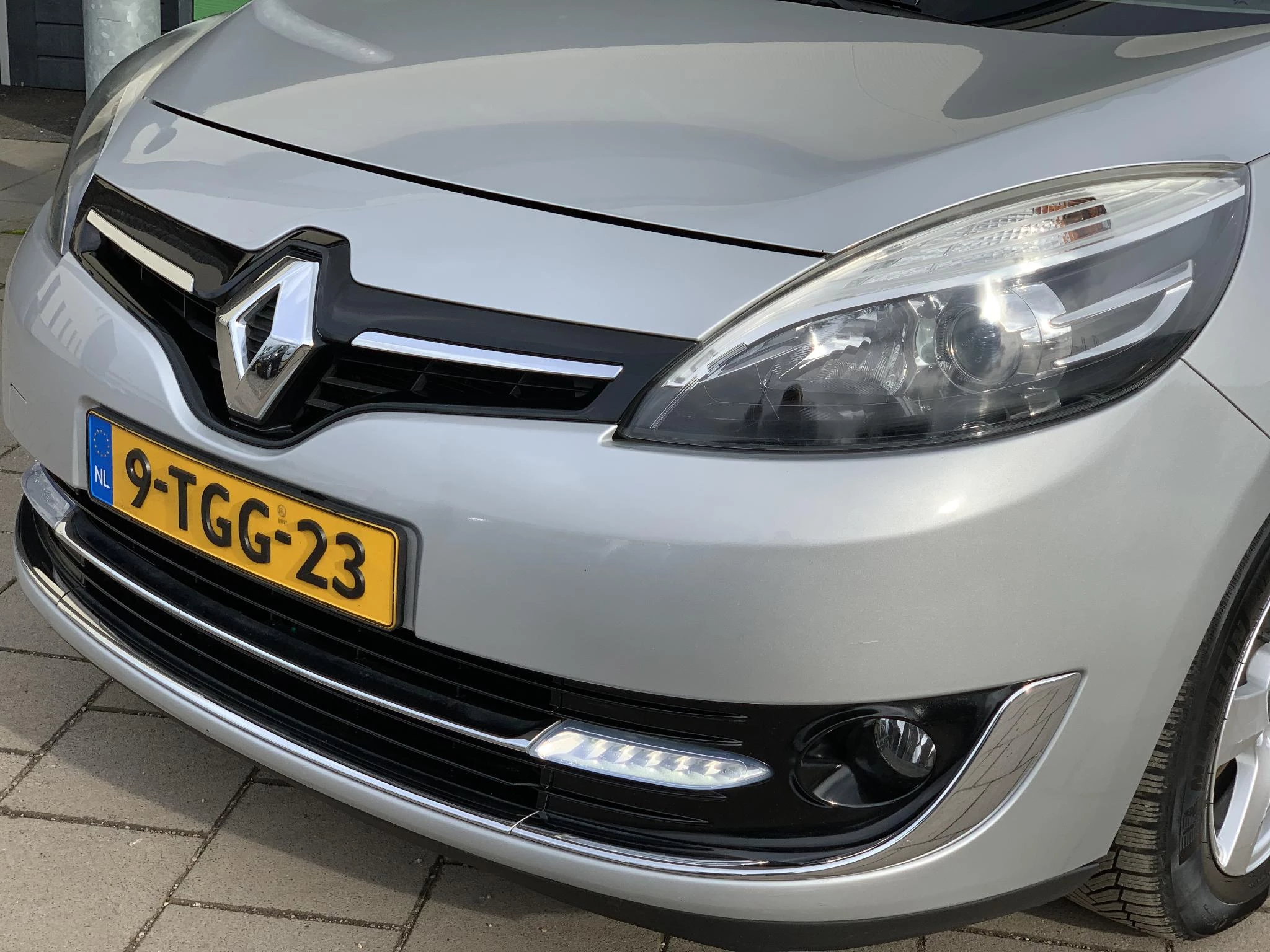 Hoofdafbeelding Renault Grand Scénic