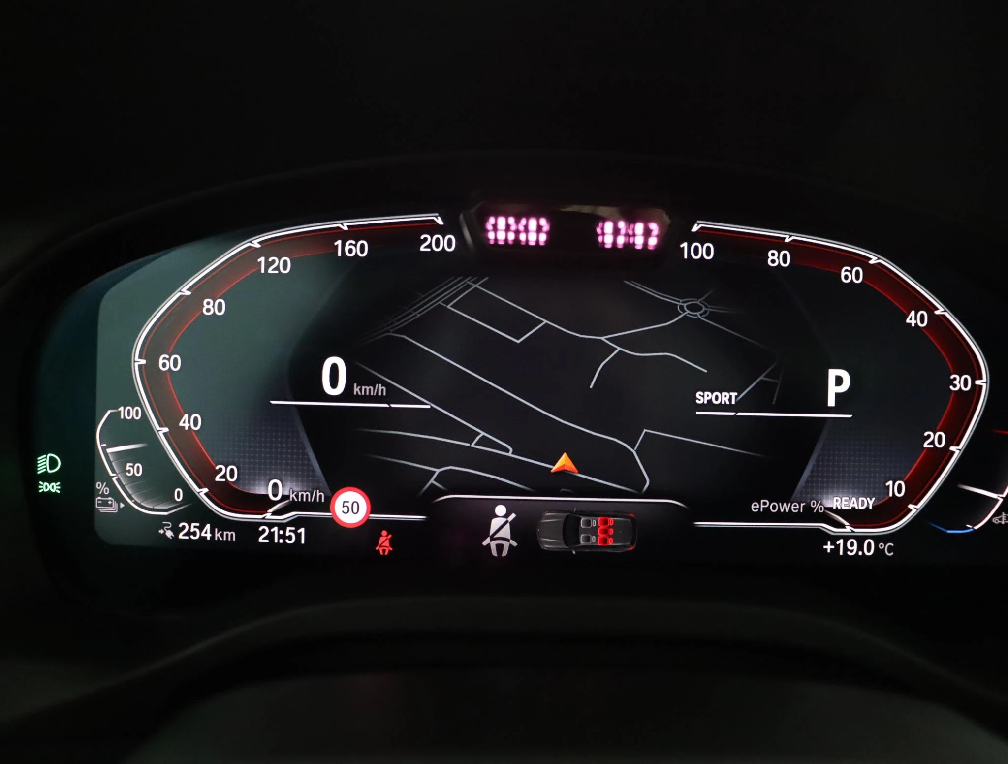 Hoofdafbeelding BMW iX3