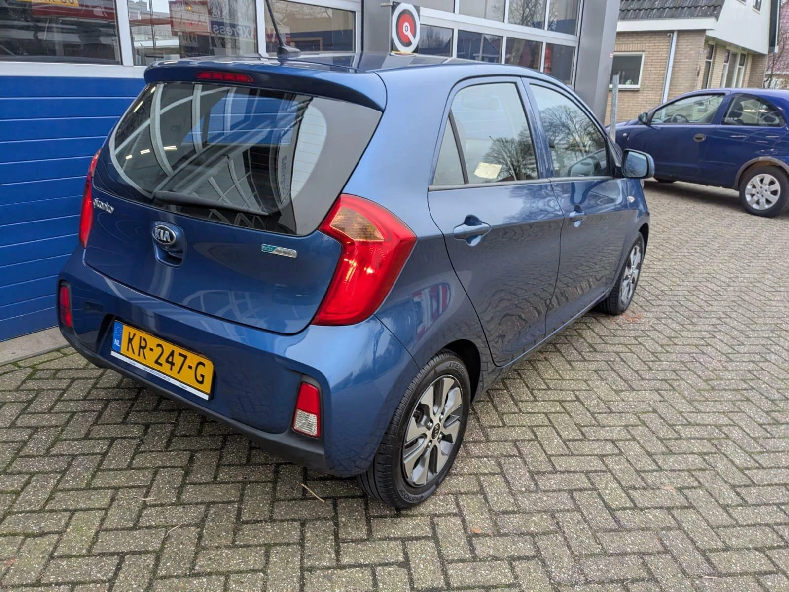 Hoofdafbeelding Kia Picanto