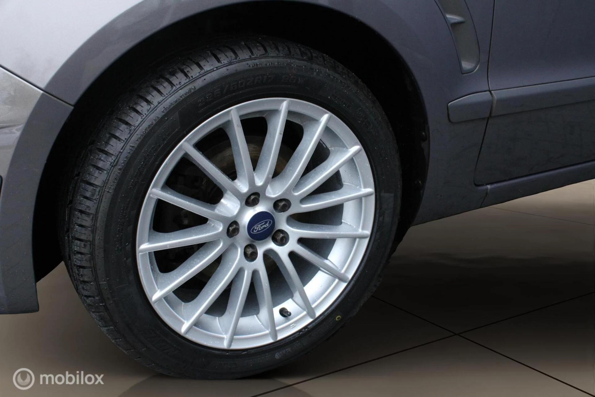 Hoofdafbeelding Ford S-Max