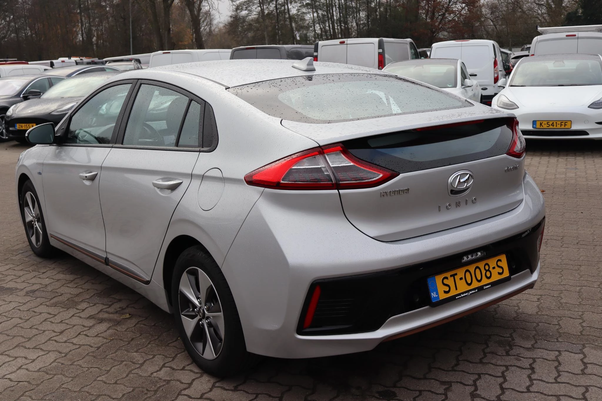 Hoofdafbeelding Hyundai IONIQ