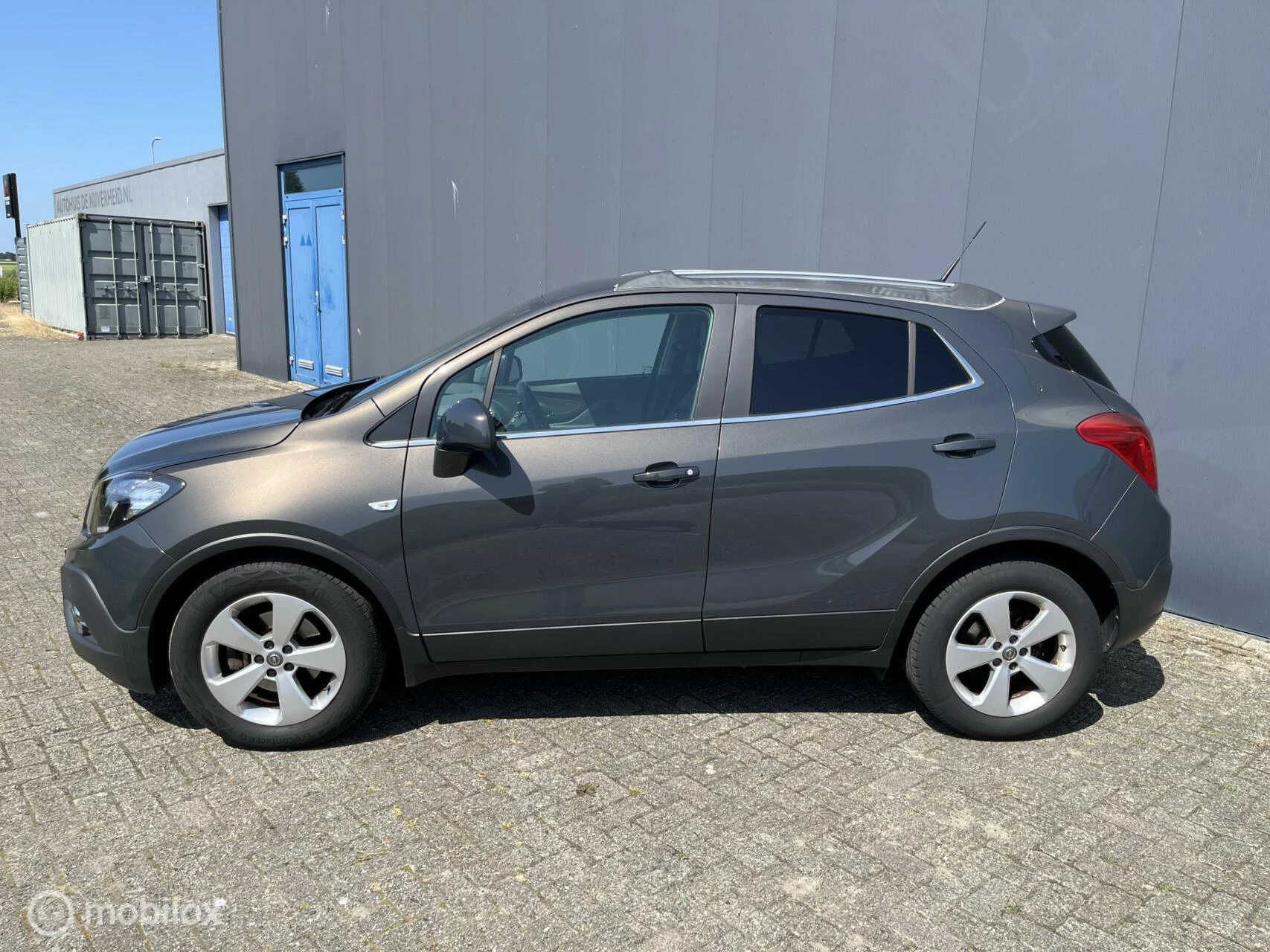 Hoofdafbeelding Opel Mokka