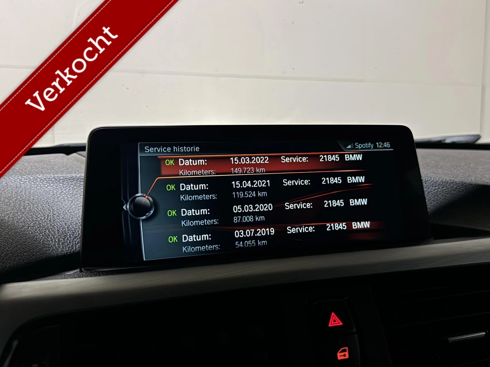 Hoofdafbeelding BMW 4 Serie