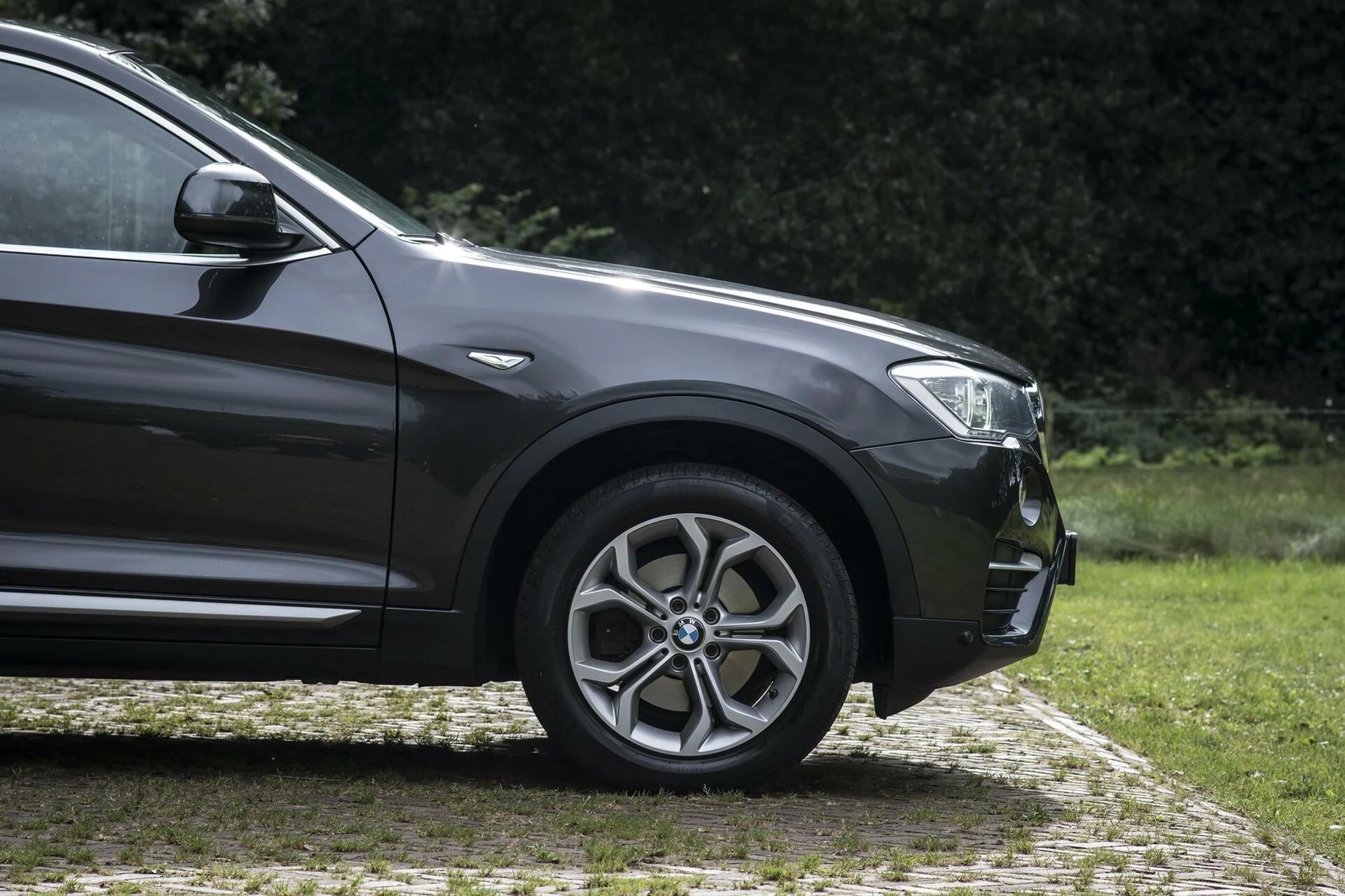 Hoofdafbeelding BMW X4