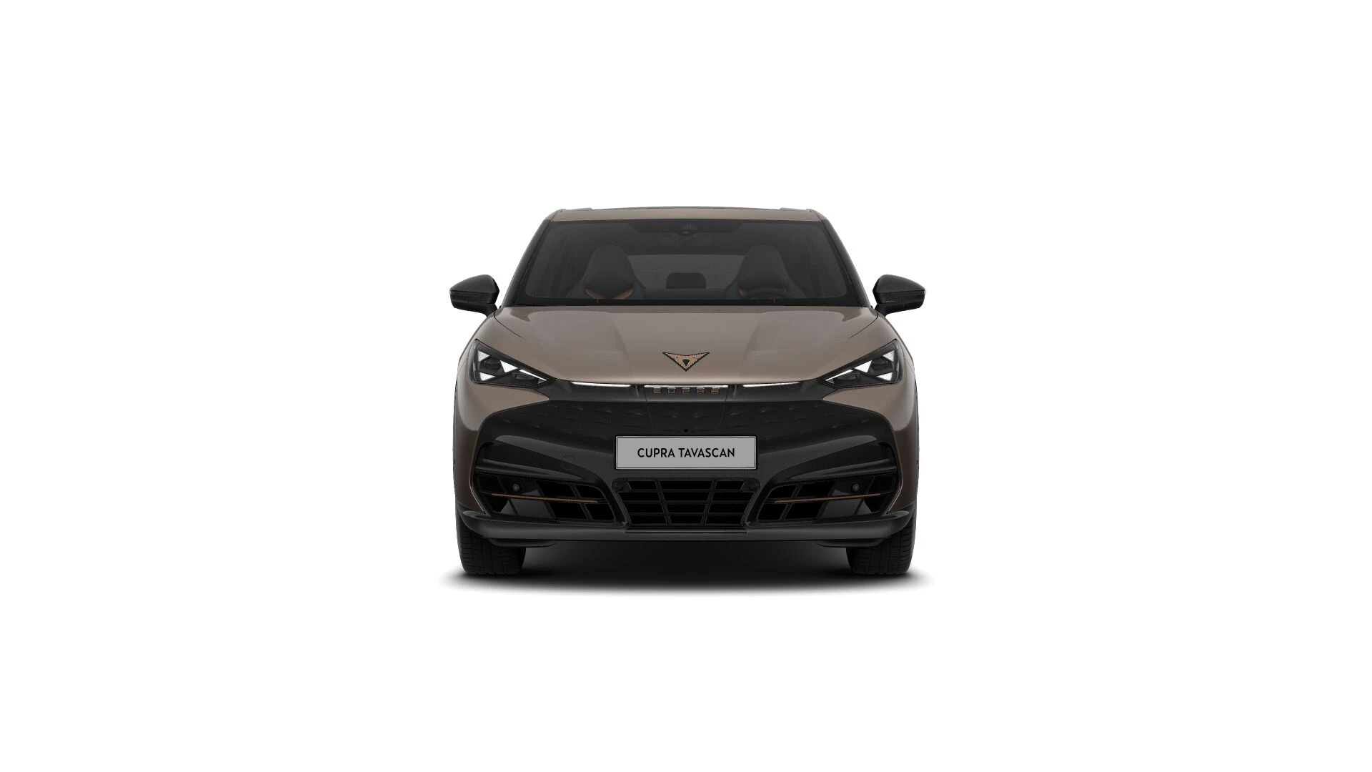 Hoofdafbeelding CUPRA Tavascan