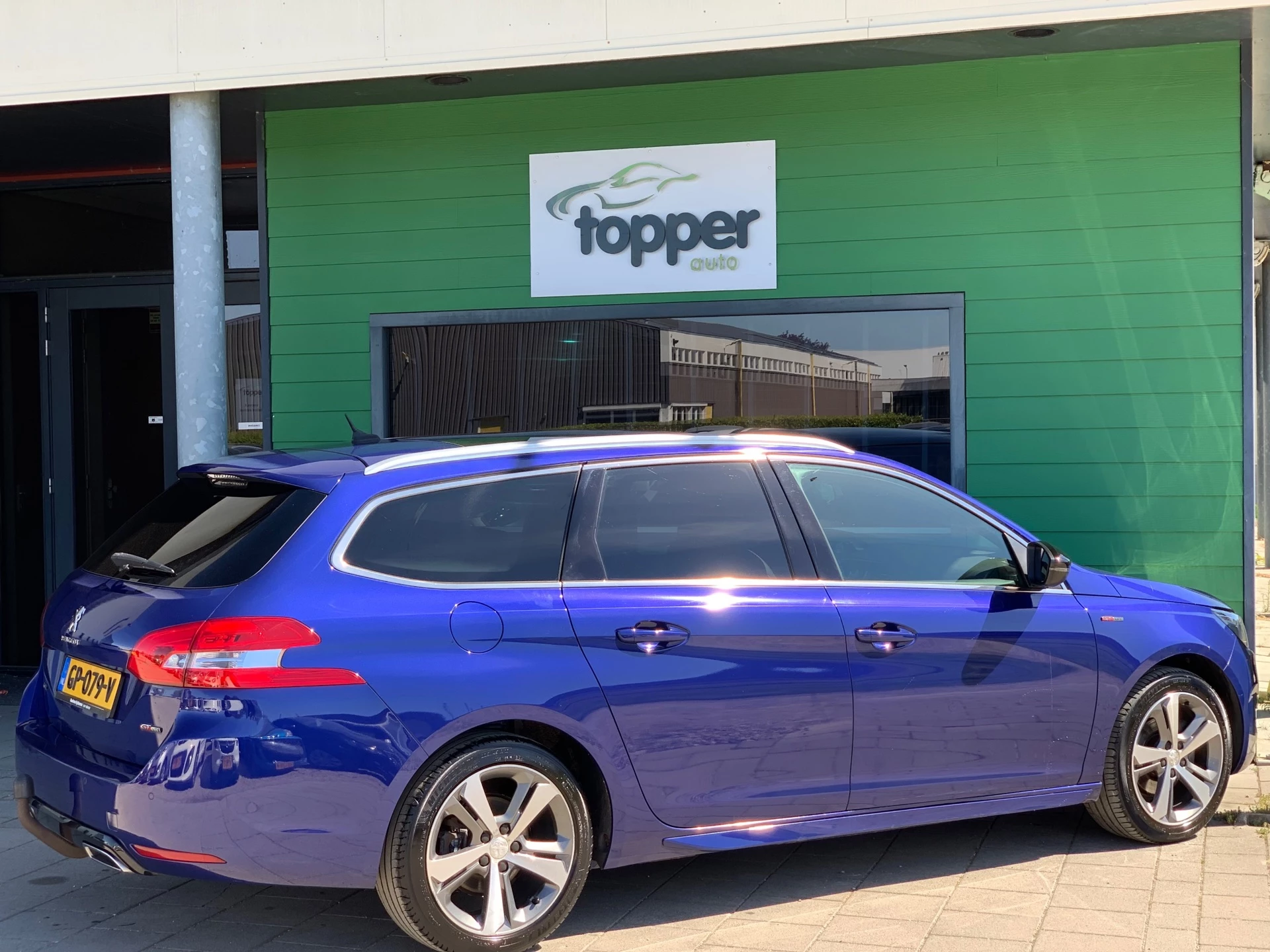 Hoofdafbeelding Peugeot 308