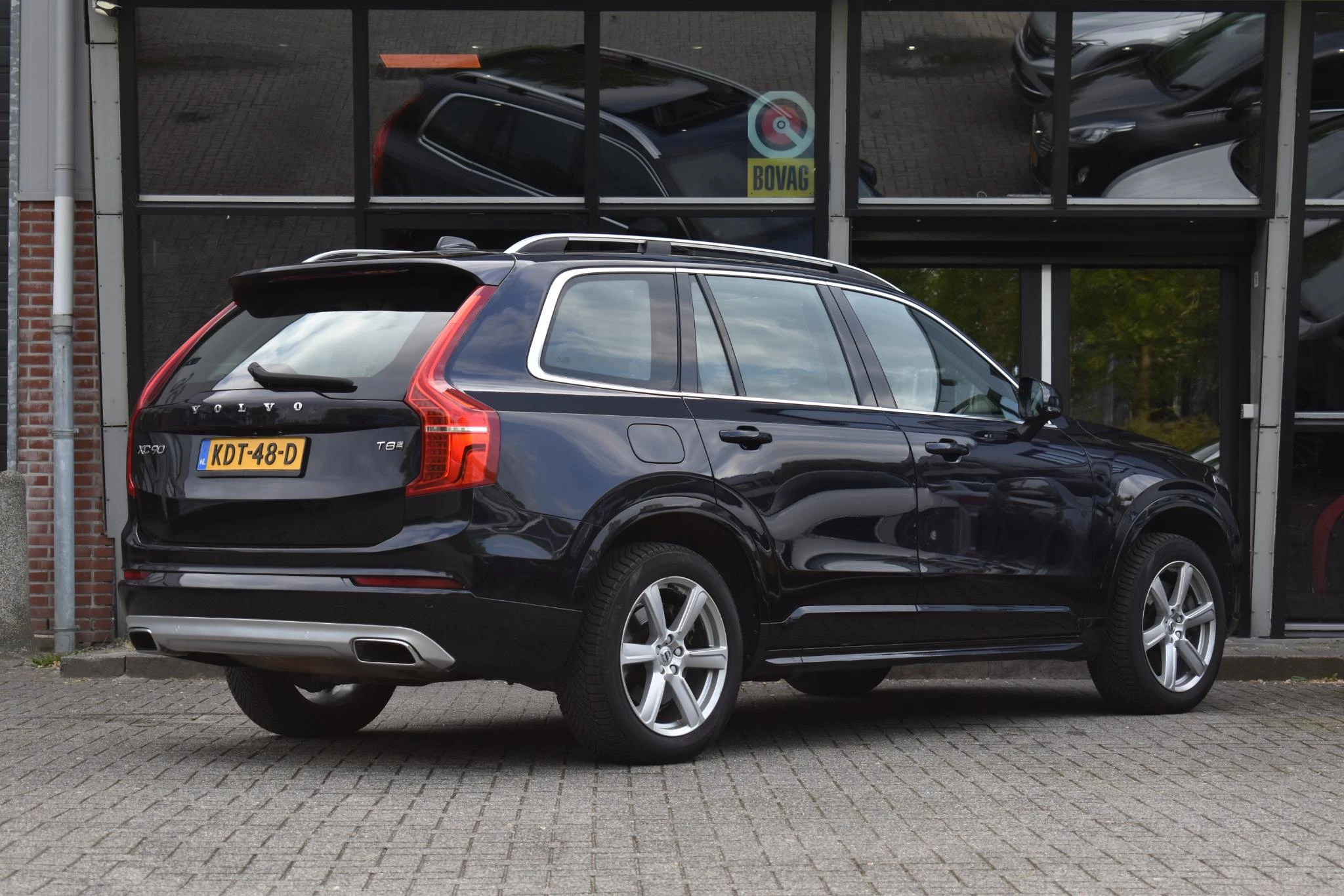 Hoofdafbeelding Volvo XC90