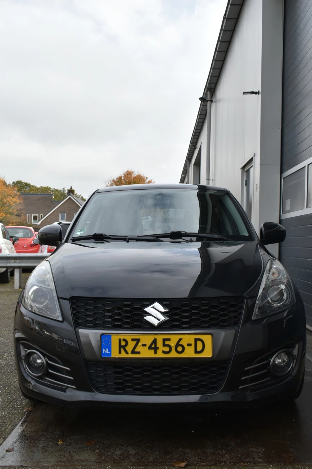 Hoofdafbeelding Suzuki Swift