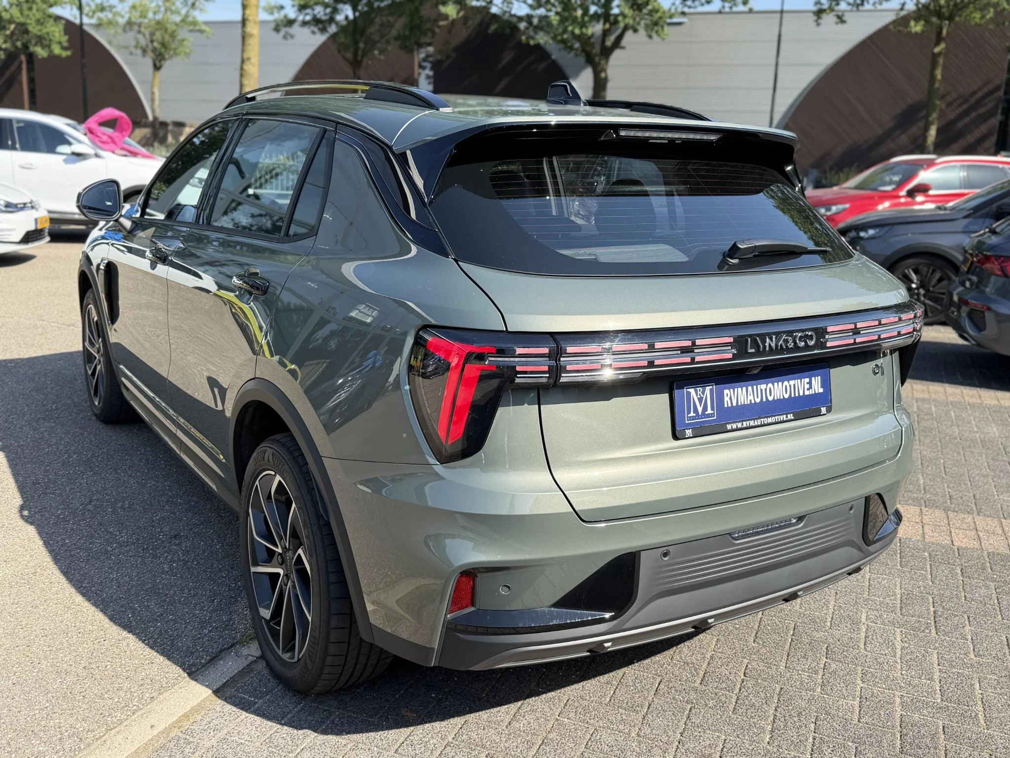 Hoofdafbeelding Lynk & Co 01