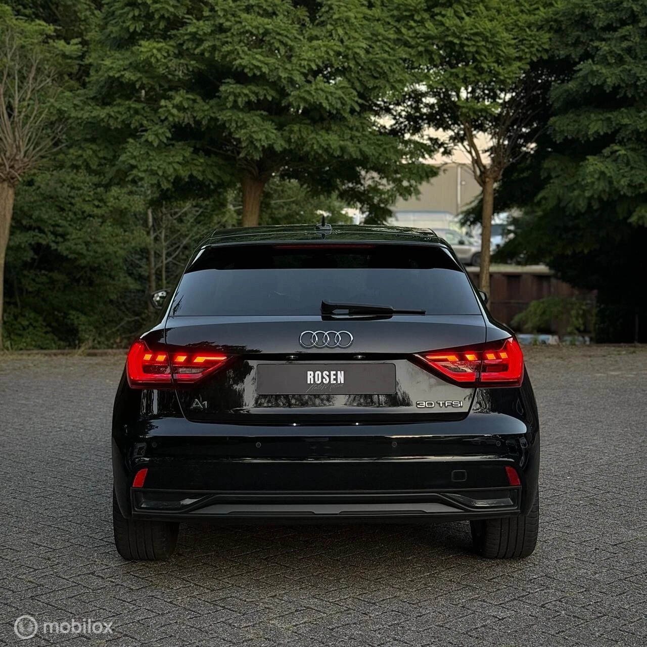 Hoofdafbeelding Audi A1 Sportback