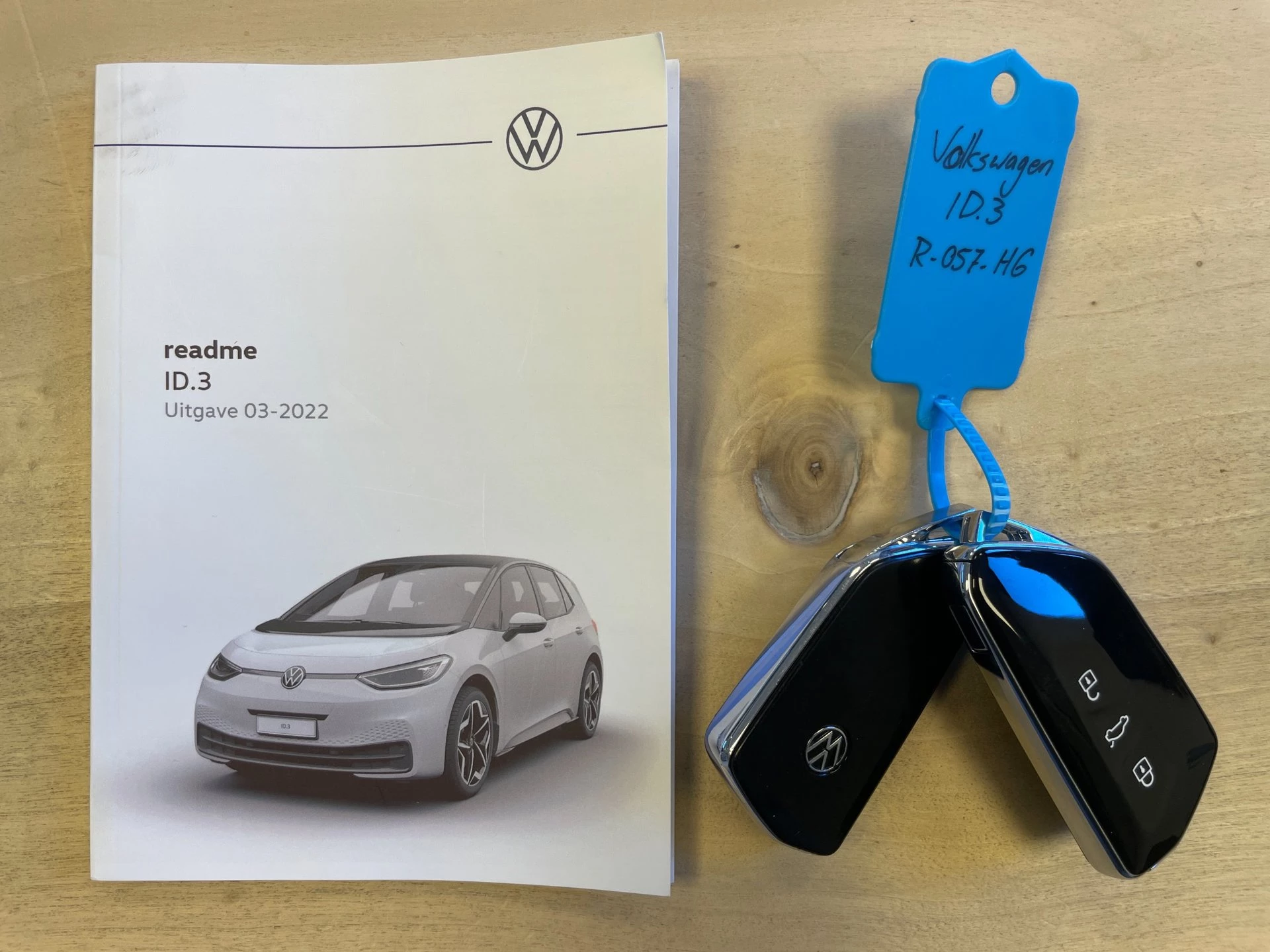 Hoofdafbeelding Volkswagen ID.3