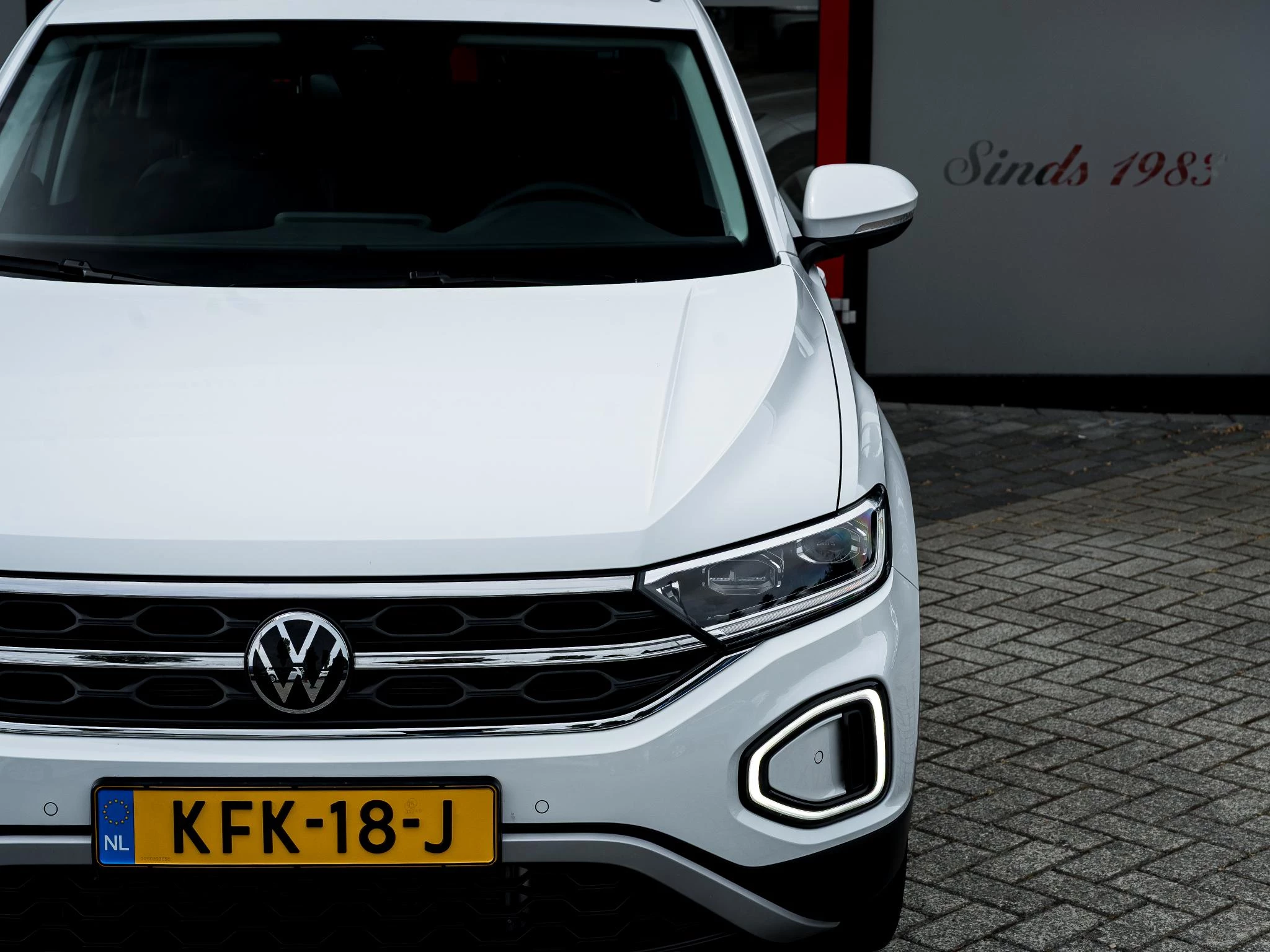 Hoofdafbeelding Volkswagen T-Roc