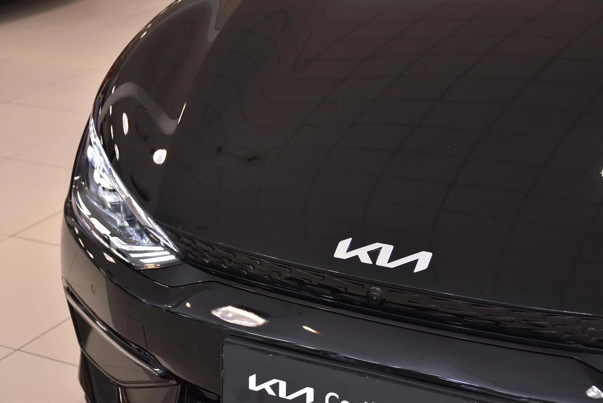 Hoofdafbeelding Kia EV6