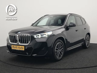 Hoofdafbeelding BMW X1 BMW X1 sDrive18i M-Sport Automaat 136pk Dealer O.H. | Trekhaak af Fabriek | Alcantara Sportstoelen Memory & Verwarmd | Camera | Cruise Control | Blis | Park Assist | Apple Carplay | Navigatie | Sfeerverlichting |